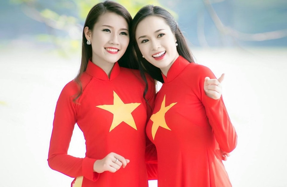 Vietnam named among Asia’s top three countries for female beauty